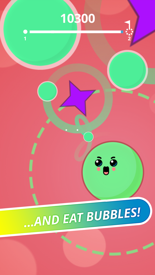#5. Pump the Blob! (iOS) 由: Orbital Knight sp. z o.o.