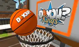 DoYou?™ Basketball Kings app icon
