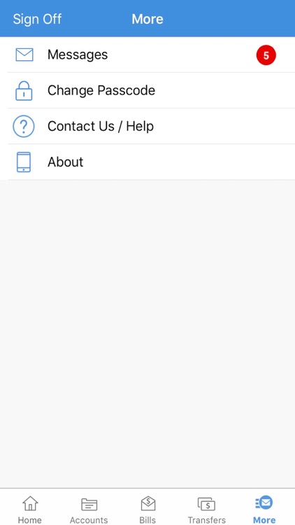 Millennial Bank Mobile screenshot-3