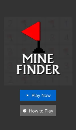 Game screenshot Mine Finder Puzzle Game mod apk