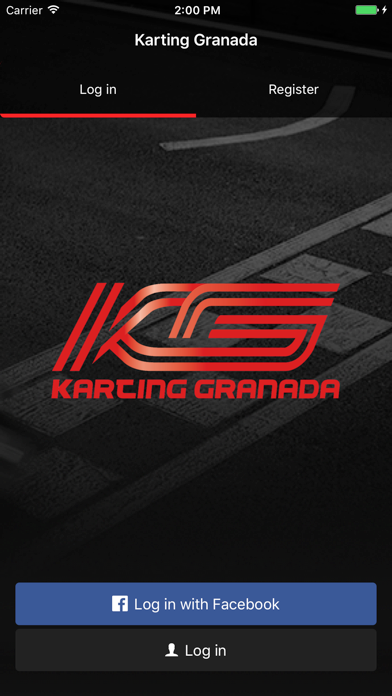 Screenshot #1 pour Karting Granada