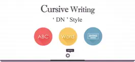 Game screenshot Cursive Writing DN Style mod apk