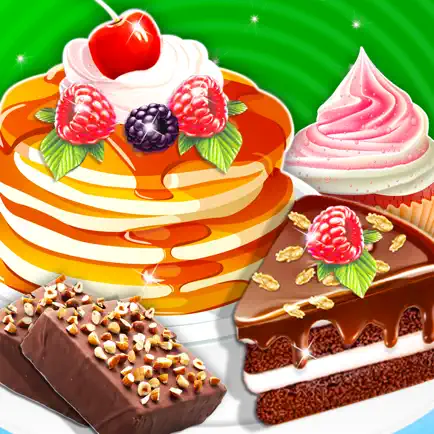 Dessert Food Cooking Mania Читы