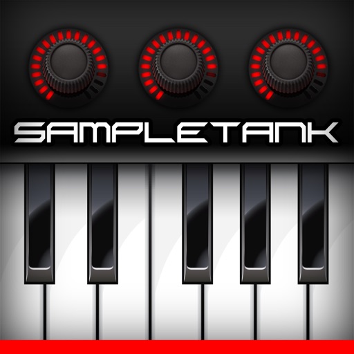 SampleTank CS iOS App