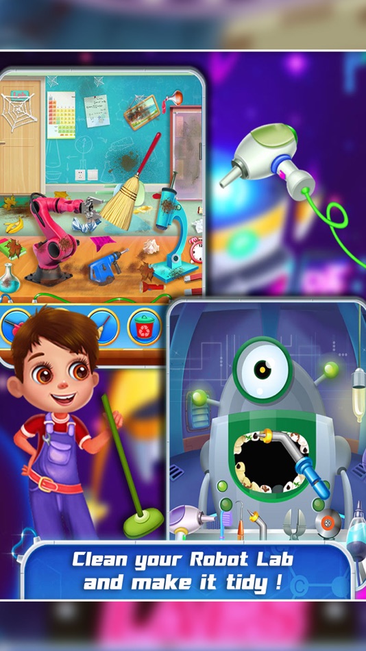 #4. Robo Labs - Super Scientist (iOS) 由: Pooja Mehta