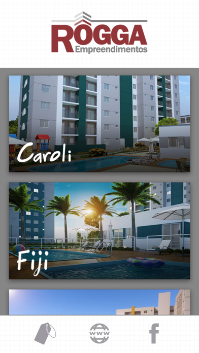 Screenshot #1 pour Rôgga Empreendimentos