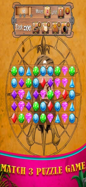Treasure Pirate Quest(圖1)-速報App