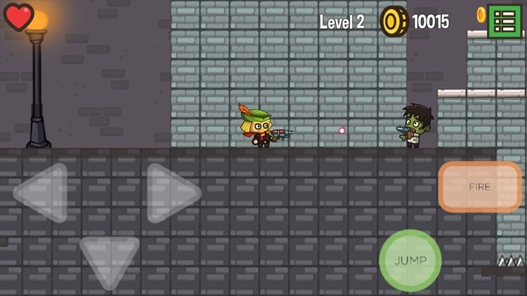The Battle Quest screenshot-3