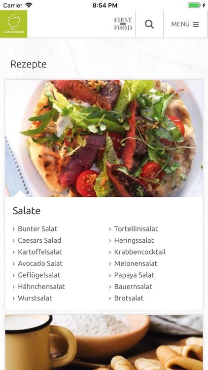 DasKochrezept.de screenshot-3