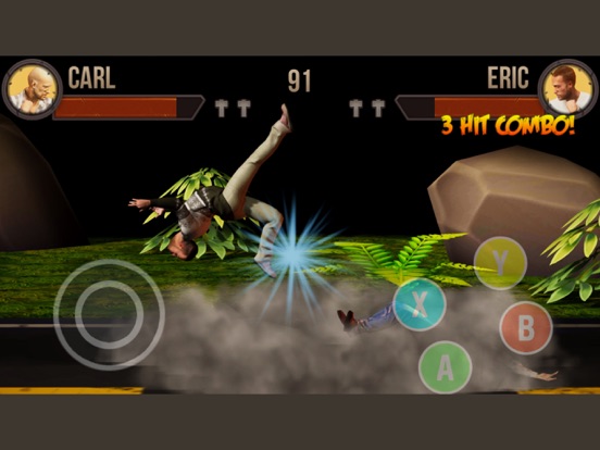 Screenshot #6 pour City of Fists!