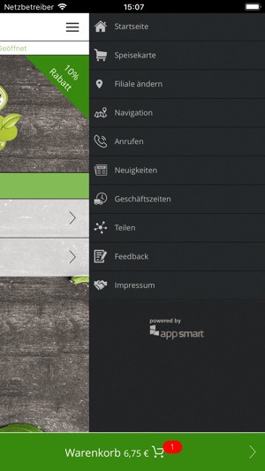 City Veg House(圖3)-速報App
