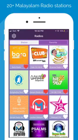 Game screenshot Malayalam Radio mod apk