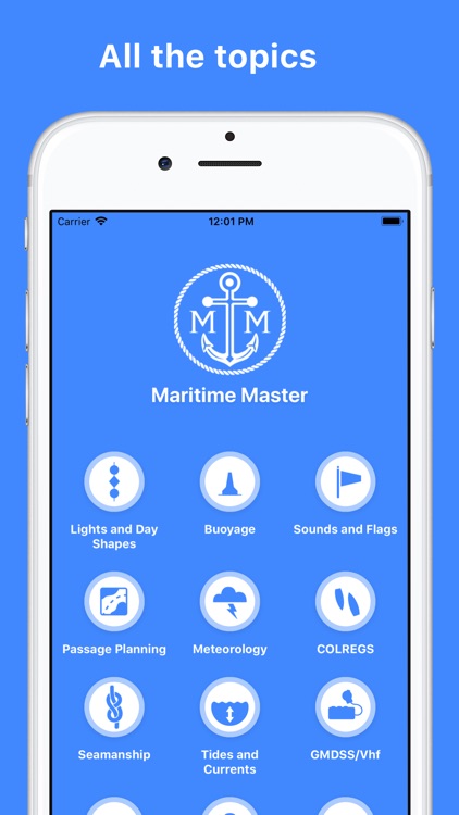 Maritime Master