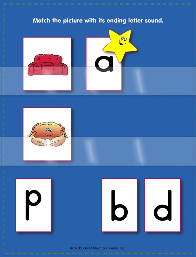 Ending Letter Sounds(圖3)-速報App