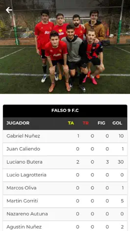Game screenshot ADN Fútbol apk