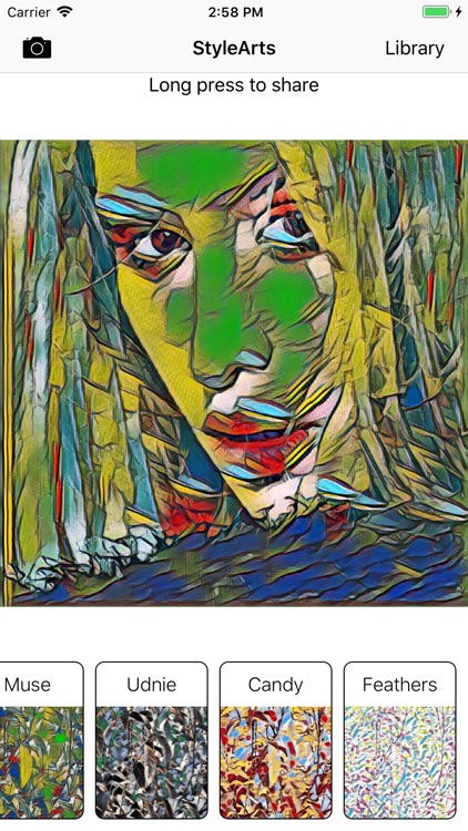 StyleArts screenshot-3