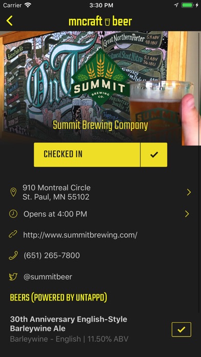 mncraft.beer screenshot 3