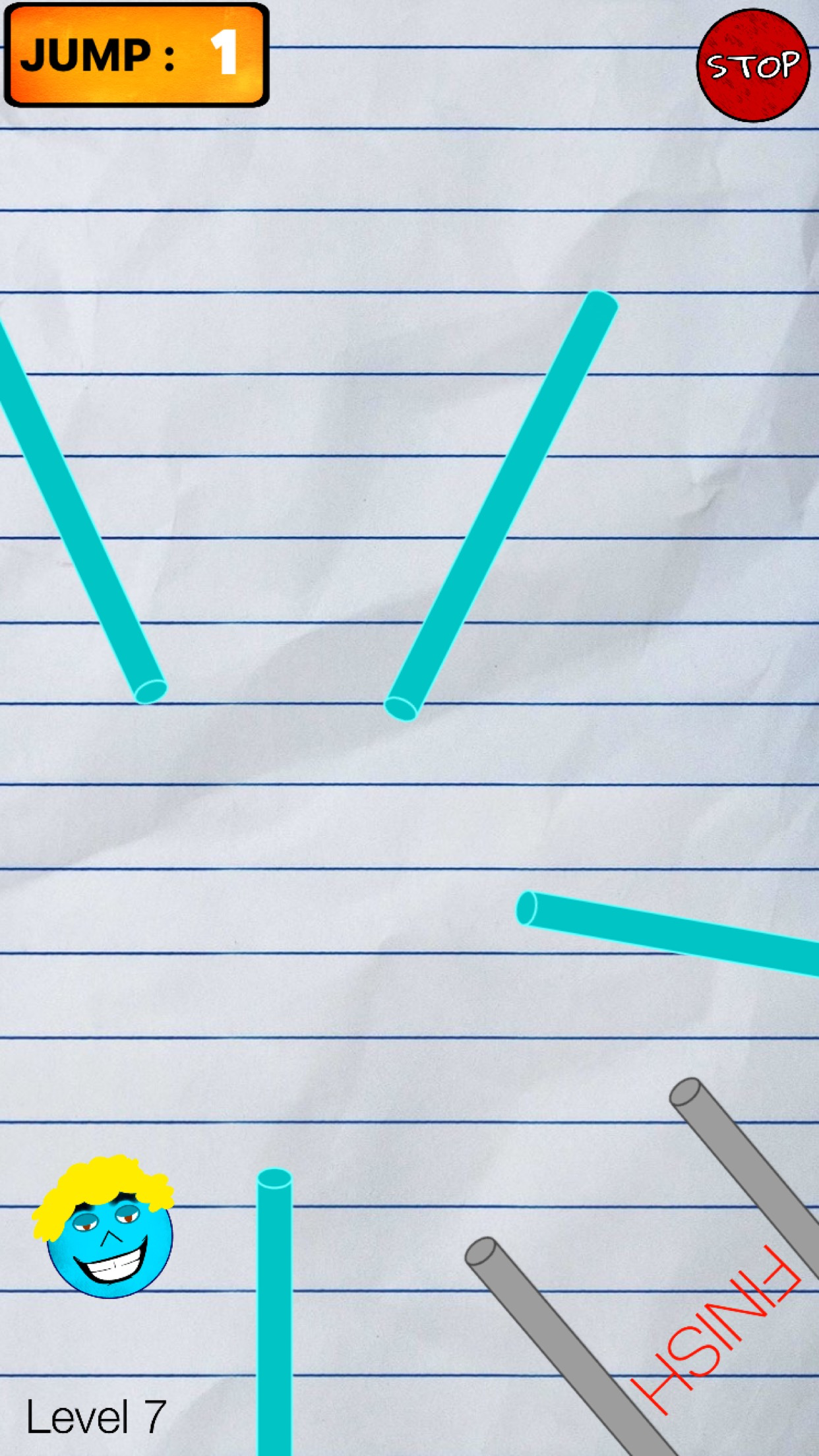 Pipe Jumper: Line Split Screen screenshot 4
