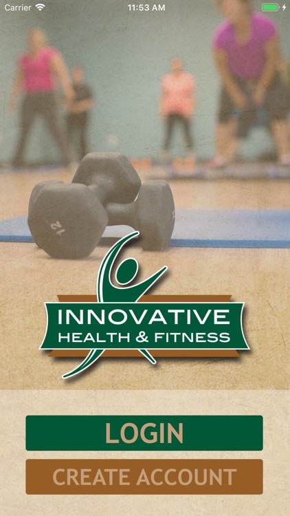 Innovative Health And Fitness