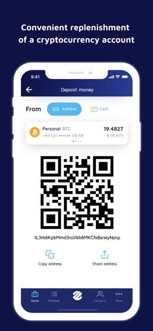 Zam Wallet - digital money(圖5)-速報App