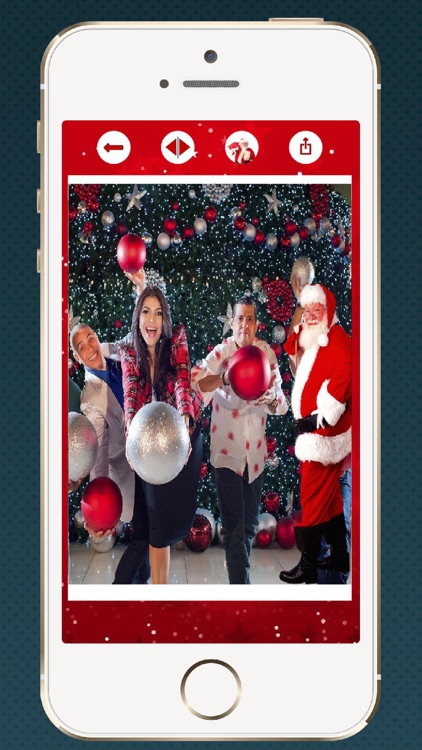 Christmas - Face and Stickers