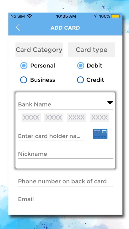 MyCardSecured: Cancel My Cards