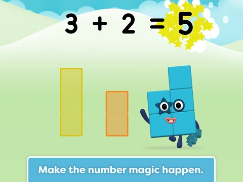 Numberblocks: Hide and Seekのおすすめ画像5