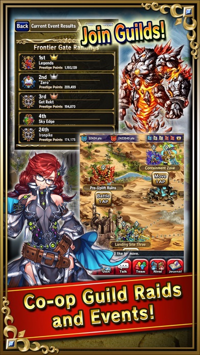 Brave Frontier 1.12.5 IOS -