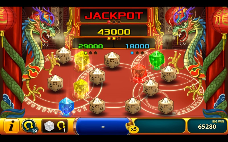 Slots of Gold™ Screenshot