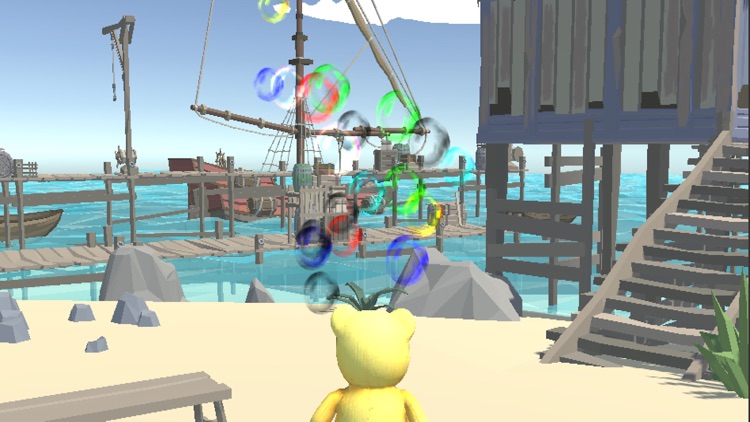 HuwaHuwaBubbles screenshot-3