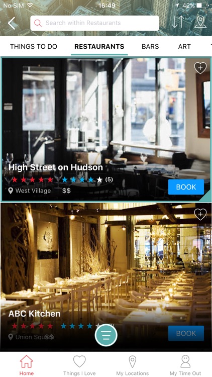 Time Out – Discover your City
