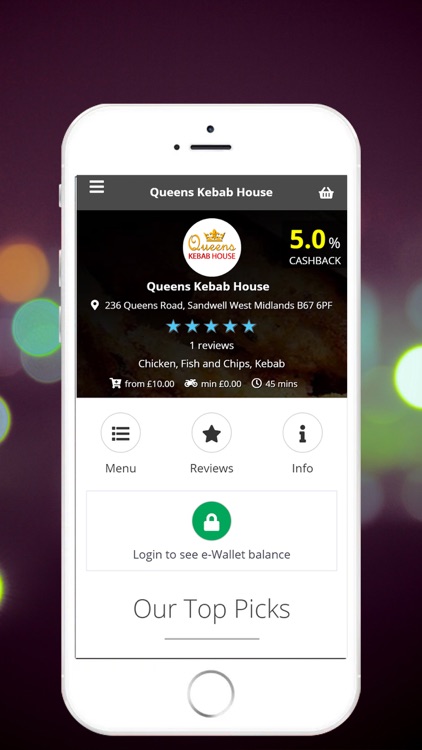 Queens Kebab House-Birmingham