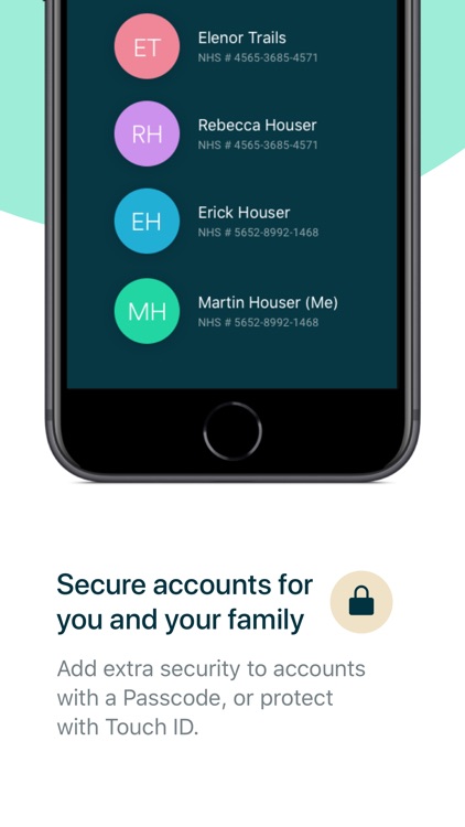 Echo – NHS prescriptions screenshot-4