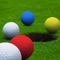Roll all of the balls into a hole by tilting your mobile device, starting with the white ones