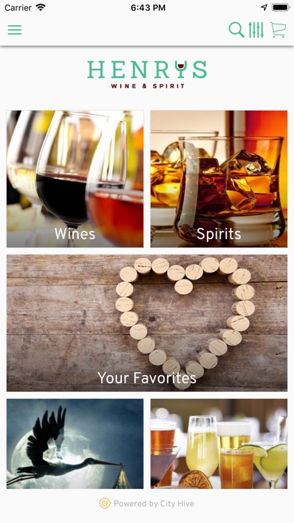 Henry's Wine & Spirits