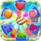 New Style Candy puzzle is an addictive and delicious adventure filled with colorful gem crunching effects and well designed puzzles