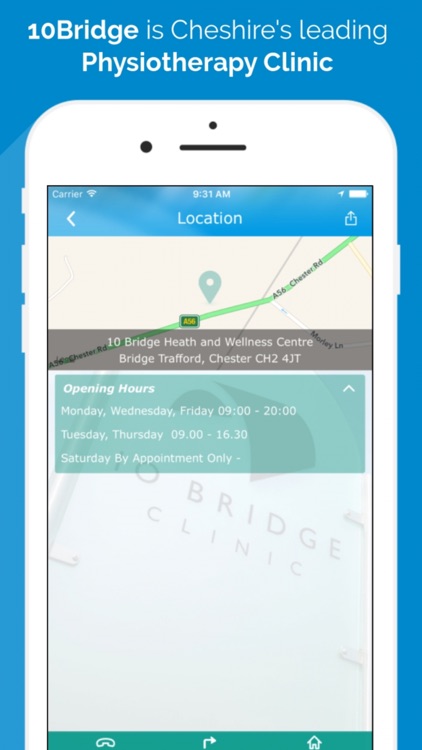 10Bridge Physiotherapy Clinic