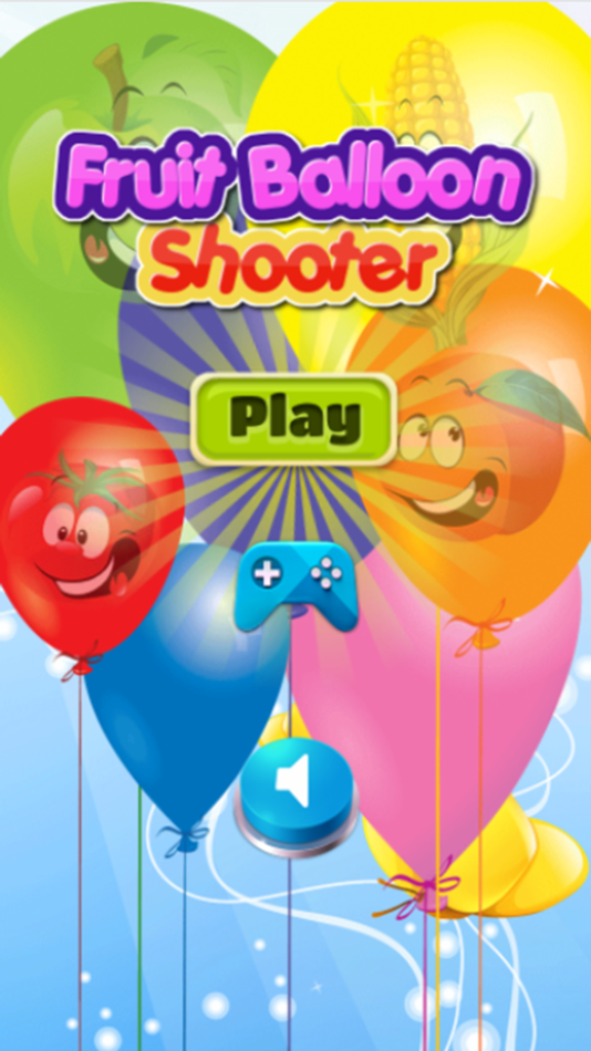 Fruit Bubble Balloon Shooter Connect Match - 1.0 - (iOS)