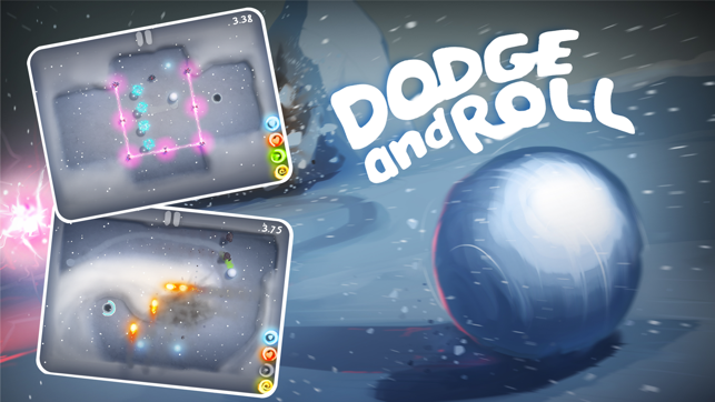 ‎Dodge & Roll Screenshot