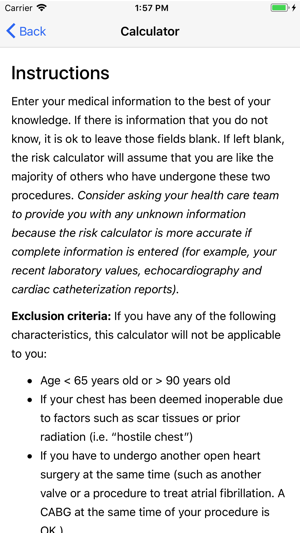 Valve Advice Calculator(圖2)-速報App