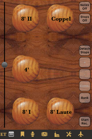 Zell ET – The Zell harpsichord - náhled