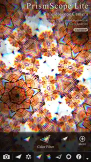 prismscope lite iPhone Captures Décran 1