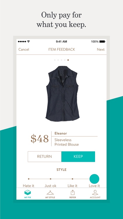 Stitch Fix: Personal Stylist for Clothes Shopping