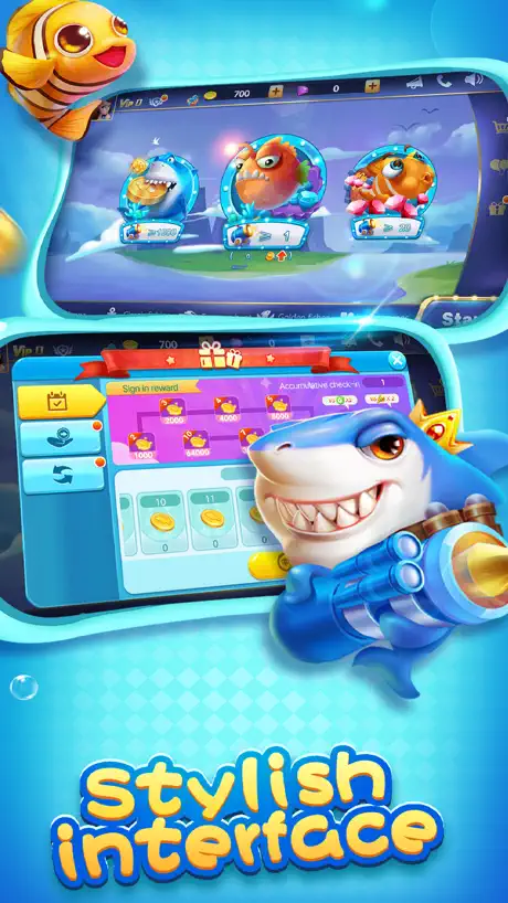 Fishing Master (街機達人捕魚)