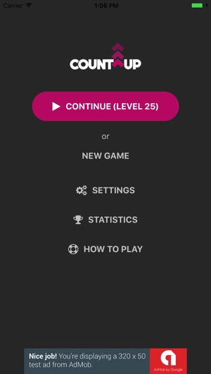 CountUp! Mathematical Game for Everyone(圖5)-速報App