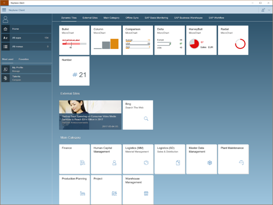 Screenshot #4 pour Neptune Client