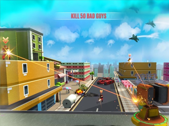 Screenshot #5 pour Mission Bravo: Impossible Mode