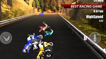 Highway Traffic Moto Challenge screenshot 2