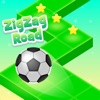 Zig Zag Road - 面白いボールゲーム - iPadアプリ