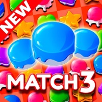 Sweet Bakery Match 3 Mania app icon - Games app for iPhone
